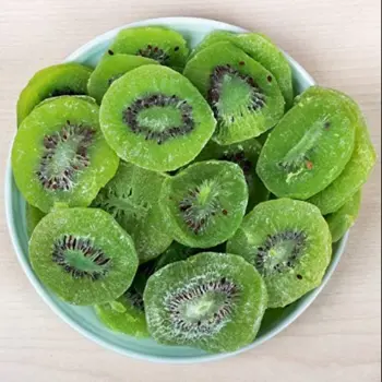 Organic Dried Kiwi 
